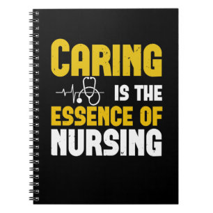 Corona Nurses - vården är själva kärnan Anteckningsbok