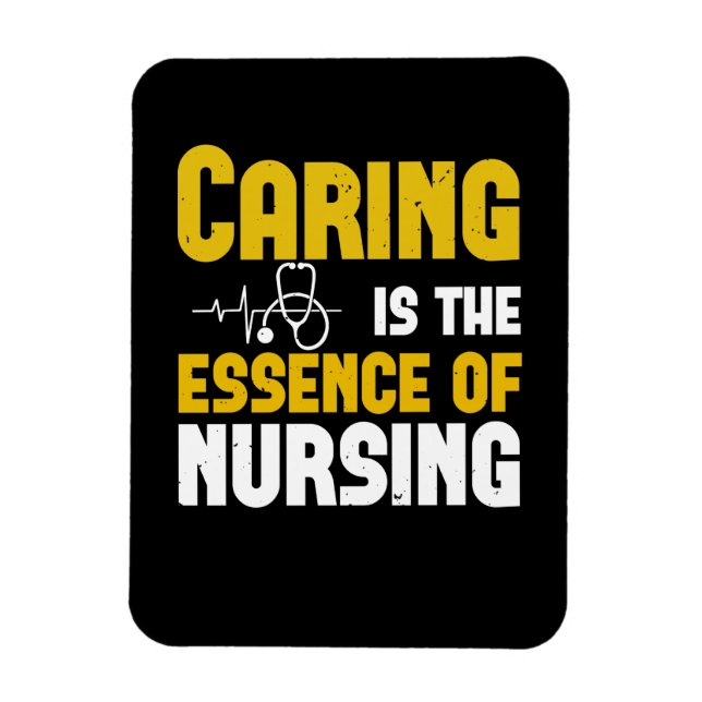 Corona Nurses - vården är själva kärnan Magnet (Vertikal)