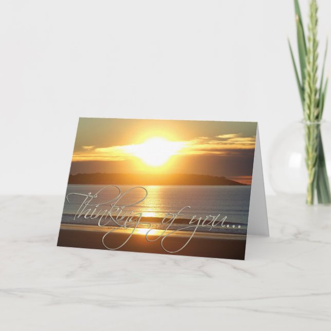 Corona Thinking Card Kort (Framsida)