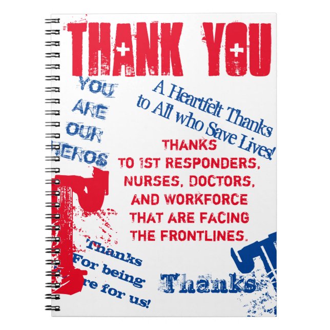 CORONA VIRUS ANTECKNINGSBOK (Framsidan)