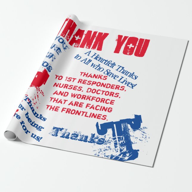 CORONA VIRUS PRESENTPAPPER (Utrullad)