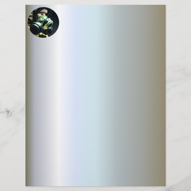 Corona Virus Protective Mask (Framsida)