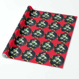 Corona Virus Protective Mask Presentpapper