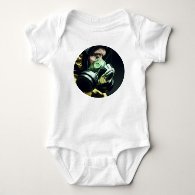 Corona Virus Protective Mask T Shirt (Framsida)