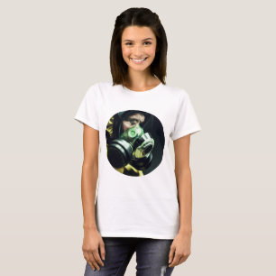 Corona Virus Protective Mask T Shirt