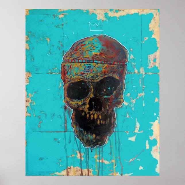 Coronada Mortalidad #1 Poster (Framsidan)