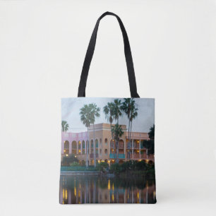 Coronada Springs Reflections Tote Bag Tygkasse