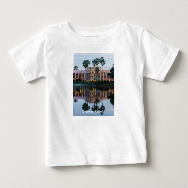 Coronada Vår Reflexioner T Shirt (Framsida)