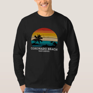 CORONADO BEACH SAN DIEGO T SHIRT