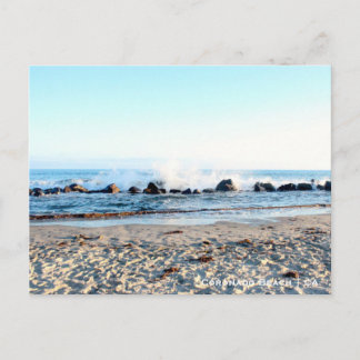 Coronado Beach vykort | Kalifornien