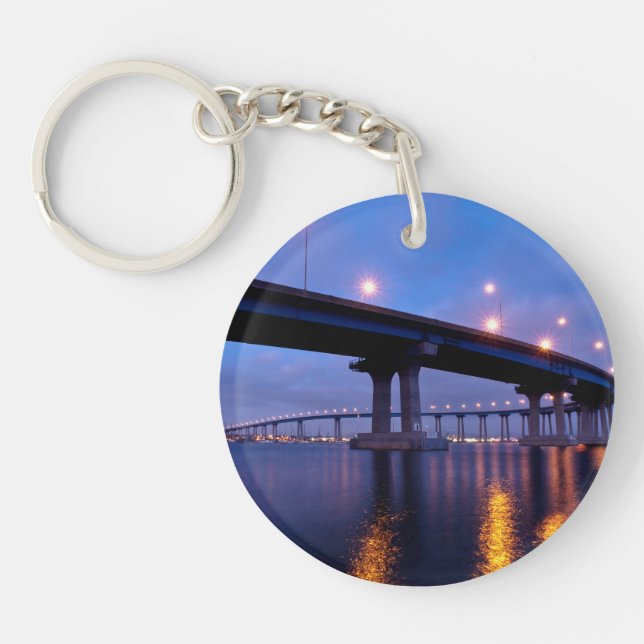 Coronado Bridge i Dusk (Framsidan)