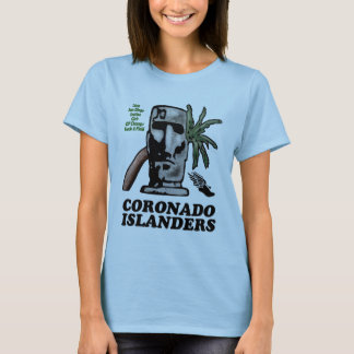 Coronado flickor 2018 spårar mästare t shirt