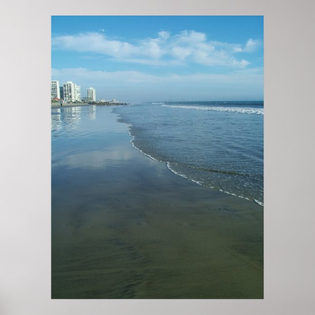 Coronado Island Poster (Framsidan)