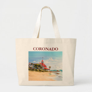 CORONADO JUMBO TYGKASSE