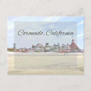 Coronado, Kaliforniens vykort
