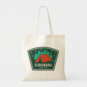Coronado National Forest Camping Tygkasse