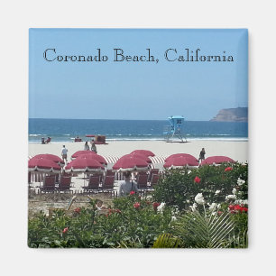 Coronado strandmagnet magnet