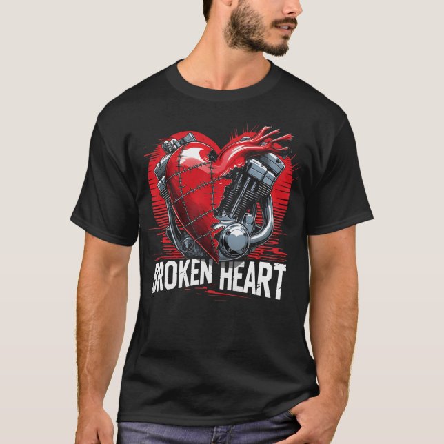 Coronary Bypass ArteryOpen Heart Survivor Survivor T Shirt (Framsida)