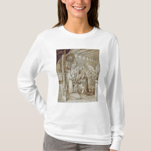 Coronation av Charlemagne Tee