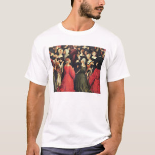 Coronation av oskulden, 1513 (olja på panelen) t shirt
