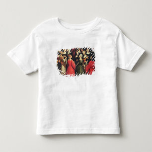 Coronation av oskulden, 1513 (olja på panelen) tee shirt