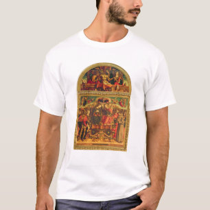 Coronation av oskulden tee shirt