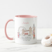 Coronation Day 2023 Kung Charles III Personlig