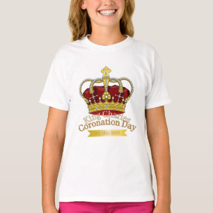 Coronation Day Krona T-Shirt