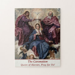 Coronation of the Blsed Virgin Mary Pussel