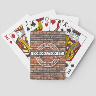 Coronation Street Casinokort