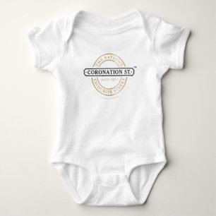 Coronation Street - Logotyp T Shirt