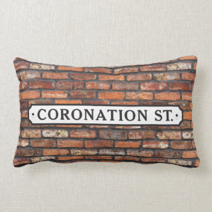 Coronation Street - Sign Lumbarkudde
