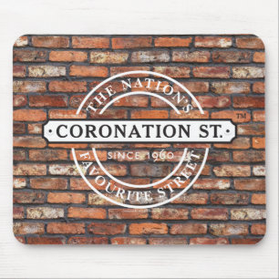 Coronation Street - Signera Poster Musmatta