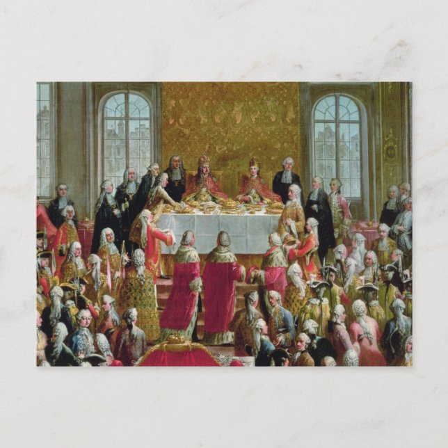 Coronation Vykort (Framsida)