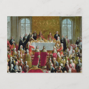 Coronation Vykort