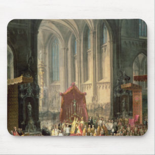Coronationen av Joseph II Musmatta