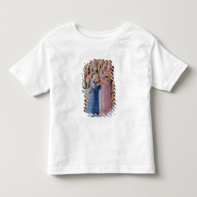 Coronationen av oskulden tee shirt (Framsida)