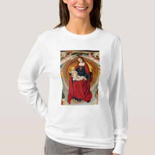 Coronationen av oskulden tee shirt