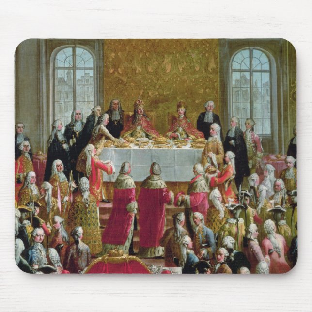 Coronationen Musmatta (Framsidan)