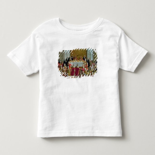 Coronationen Tee Shirt (Framsida)