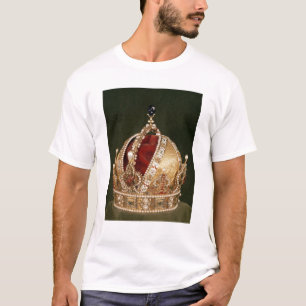 Coronationkrona av Rudolph II, c.1576 T-shirt