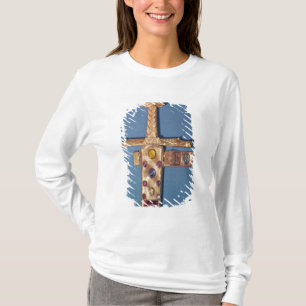 Coronationsvärd av kungarna av frankriken tee shirt