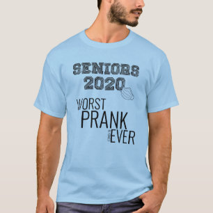 Coronavirus - 2020 års efterträdare - Värst Skojja T Shirt