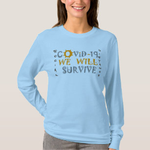 Coronavirus ABC:s COVID-19 World Pandemic T Shirt