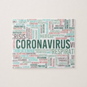 Coronavirus Background Health Pandemic Pussel