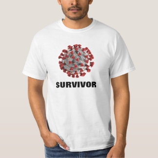 Coronavirus / COVID-19 Survivor T Shirt