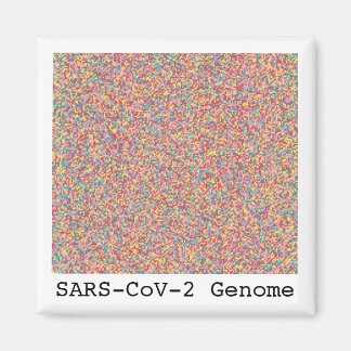 Coronavirus DNA Magnet