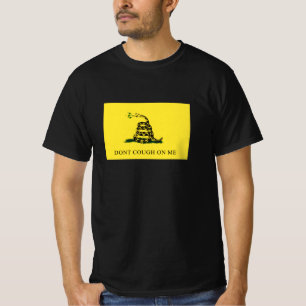 CoronaVirus går inte på mig hosta 2020 T Shirt