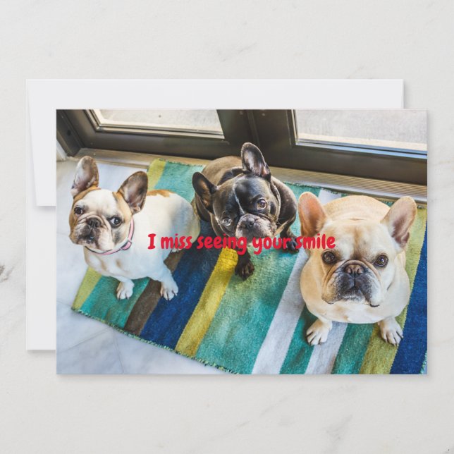 Coronavirus hälsning (Framsida)