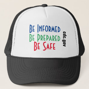 Coronavirus Hat Keps